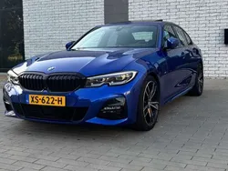 Blauw Gebruikt 2019 BMW 330 Sedan | € 30.500 (Iets duurder)