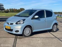 Blauw Gebruikt 2005 Toyota Aygo Sport Hatchback | € 2.350 (Eerlijke prijs)
