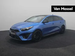 Blauw Gebruikt 2024 Kia ProCeed GT-Line Hatchback | € 35.645 (Eerlijke prijs)