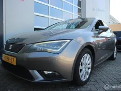 Grijs Gebruikt 2014 Seat Leon ST Ecomotive Stationwagen | € 4.400