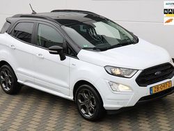 Wit Gebruikt 2019 Ford Ecosport ST-Line SUV | € 12.445 (Eerlijke prijs)