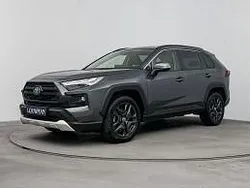 Grijs, metallic lak Gebruikt 2023 Toyota RAV4 SUV | € 45.995 (Eerlijke prijs)