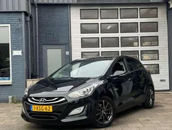 Zwart Gebruikt 2014 Hyundai i30 GO! Hatchback | € 8.495 (Goede deal)