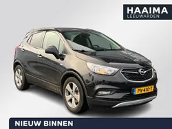Grijs Gebruikt 2016 Opel Mokka X Innovation SUV | € 15.950 (Duur)