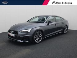 Grijs Gebruikt 2023 Audi A5 Sportback S-Line Hatchback | € 44.440 (Duur)