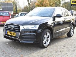 Zwart Gebruikt 2017 Audi Q3 Design SUV | € 24.500 (Eerlijke prijs)