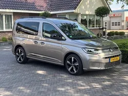 Grijs Gebruikt 2021 VW Caddy Move MPV | € 35.950 (Duur)