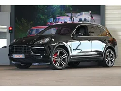 Zwart, metallic lak Gebruikt 2012 Porsche Cayenne Turbo SUV | € 24.950