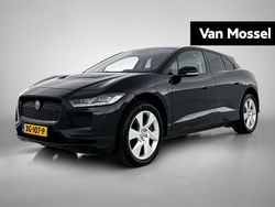 Zwart Gebruikt 2018 Jaguar I-Pace SE SUV | € 19.945 (Goede deal)