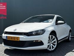 Wit Gebruikt 2011 VW Scirocco Highline Coupé | € 6.899 (Eerlijke prijs)
