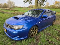 Blauw Gebruikt 2008 Subaru Impreza Sedan | € 16.500 (Eerlijke prijs)
