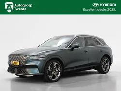 Groen Gebruikt 2022 Genesis GV70 SUV | € 65.445