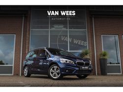 Blauw Gebruikt 2016 BMW 218 Sport Line Stationwagen | € 16.450 (Duur)