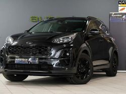 Zwart, metallic lak Gebruikt 2021 Kia Sportage SUV | € 27.444 (Eerlijke prijs)