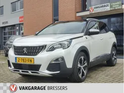 Wit Gebruikt 2018 Peugeot 3008 Crossway MPV | € 20.950 (Iets duurder)