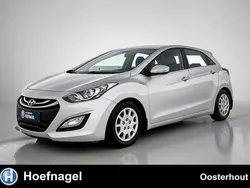 Grijs Gebruikt 2013 Hyundai i30 Edition Hatchback | € 12.900 (Eerlijke prijs)