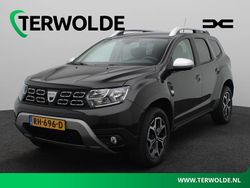 Zwart Gebruikt 2017 Dacia Duster Prestige SUV | € 16.840