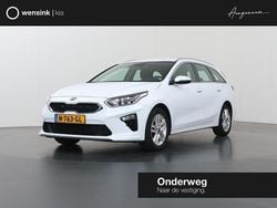 Wit Gebruikt 2021 Kia Ceed Sportswagon Stationwagen | € 16.935 (Eerlijke prijs)