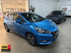 Blauw Gebruikt 2019 Nissan Micra N-Connecta Hatchback | € 10.450 (Eerlijke prijs)
