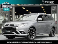 Grijs Gebruikt 2015 Mitsubishi Outlander Instyle SUV | € 15.400 (Iets duurder)