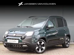Groen Nieuw 2025 Fiat Panda Hatchback | € 22.395 (Eerlijke prijs)