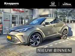 Groen Gebruikt 2022 Toyota C-HR Style SUV | € 29.950 (Duur)