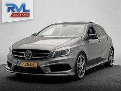 Grijs Gebruikt 2013 Mercedes A180 Prestige Hatchback | € 10.445 (Eerlijke prijs)