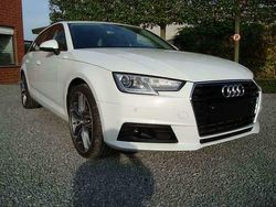 Wit Gebruikt 2016 Audi A4 Stationwagen | € 19.960