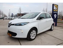 Wit Gebruikt 2018 Renault Zoe Life Hatchback | € 11.448 (Eerlijke prijs)