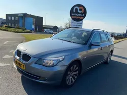Grijs Gebruikt 2009 BMW 520 Stationwagen | € 3.249 (Super prijs)