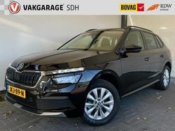 Zwart Gebruikt 2022 Skoda Kamiq Business Line SUV | € 21.450 (Goede deal)