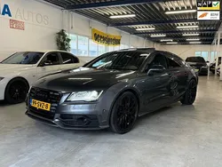 Grijs Gebruikt 2012 Audi A7 Sportback Proline Hatchback | € 16.499