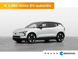 Wit Nieuw 2024 Volvo EX30 Ultra SUV | € 49.500