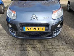 Grijs Gebruikt 2011 Citroën C3 Picasso MPV | € 3.500 (Eerlijke prijs)