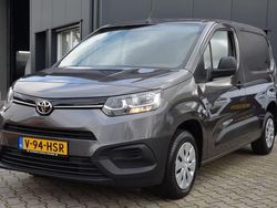 Grijs (metallic) Gebruikt 2021 Toyota Proace City City Van | € 11.650
