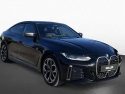 Zwart Gebruikt 2021 BMW i4 Sedan | € 43.500 (Goede deal)