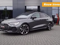 Grijs Gebruikt 2024 Audi A3 S-Line Sedan | € 48.750