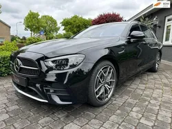 Zwart, metallic lak Gebruikt 2020 Mercedes E400 AMG line Sedan | € 54.950