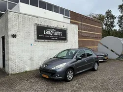 Grijs Gebruikt 2010 Peugeot 206+ Hatchback | € 2.250 (Eerlijke prijs)