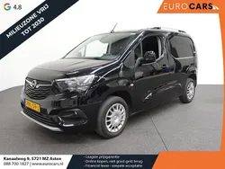 Zwart Gebruikt 2021 Opel Combo Edition MPV | € 14.890 (Eerlijke prijs)