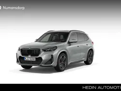 Zilver Nieuw 2025 BMW X1 M Sport SUV | € 67.128 (Super prijs)
