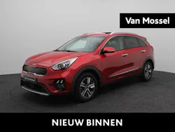 Rood Gebruikt 2021 Kia Niro SUV | € 21.900 (Eerlijke prijs)
