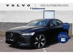 Zwart Gebruikt 2024 Volvo S60 Ultimate Sedan | € 49.950 (Duur)