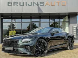 Groen Nieuw 2025 Bentley Continental GT Cabriolet | € 419.950