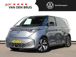 Zilver Nieuw 2025 VW ID. Buzz Edition Van | € 46.900 (Eerlijke prijs)