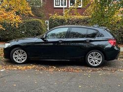 Zwart Gebruikt 2013 BMW 116 Hatchback | € 7.499 (Eerlijke prijs)