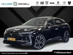 Zwart Gebruikt 2024 DS Automobiles DS4 Opera Hatchback | € 37.895