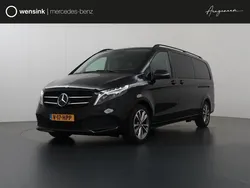 Zwart Gebruikt 2023 Mercedes V300 Avantgarde Edition MPV | € 62.450 (Super prijs)