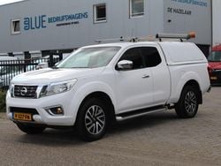 Wit Gebruikt 2017 Nissan Navara N-Connecta Pickup | € 15.900 (Eerlijke prijs)