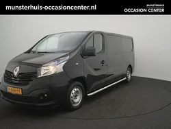 Zwart metallic Gebruikt 2018 Renault Trafic Komfort Van | € 13.950 (Iets duurder)